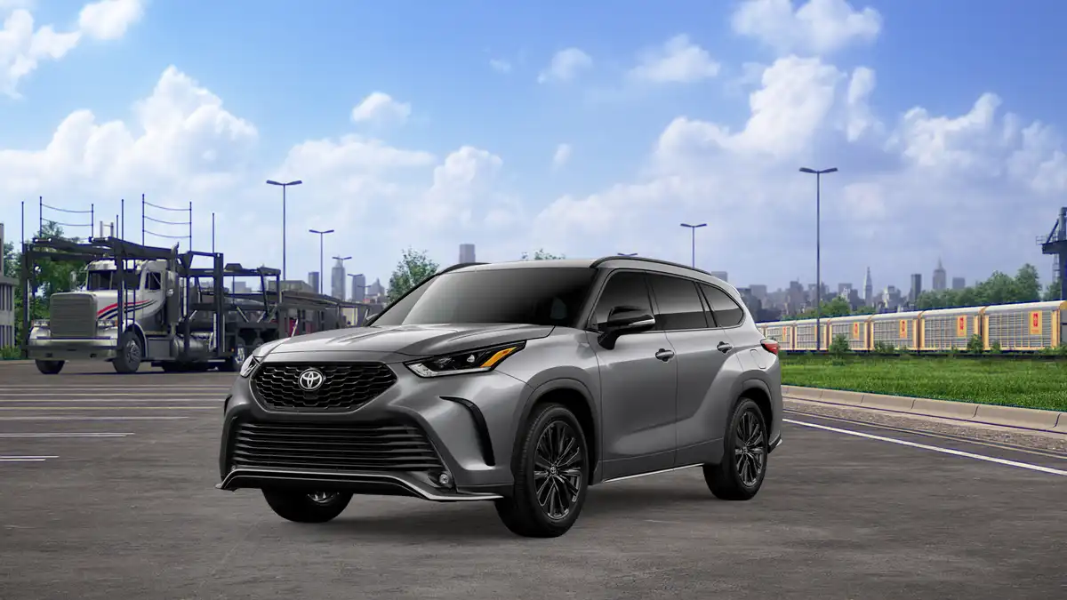 2026 Toyota Highlander XSE AWD's photo