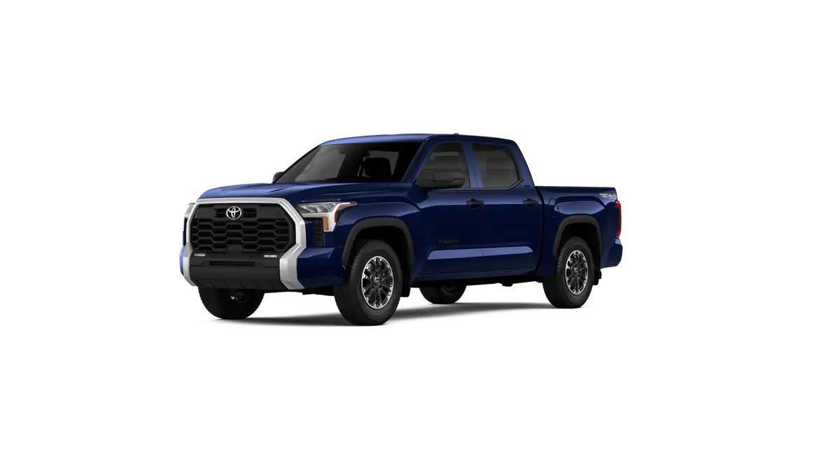 2026 Toyota Tundra SR5 4WD CrewMax 5.5' Bed's photo