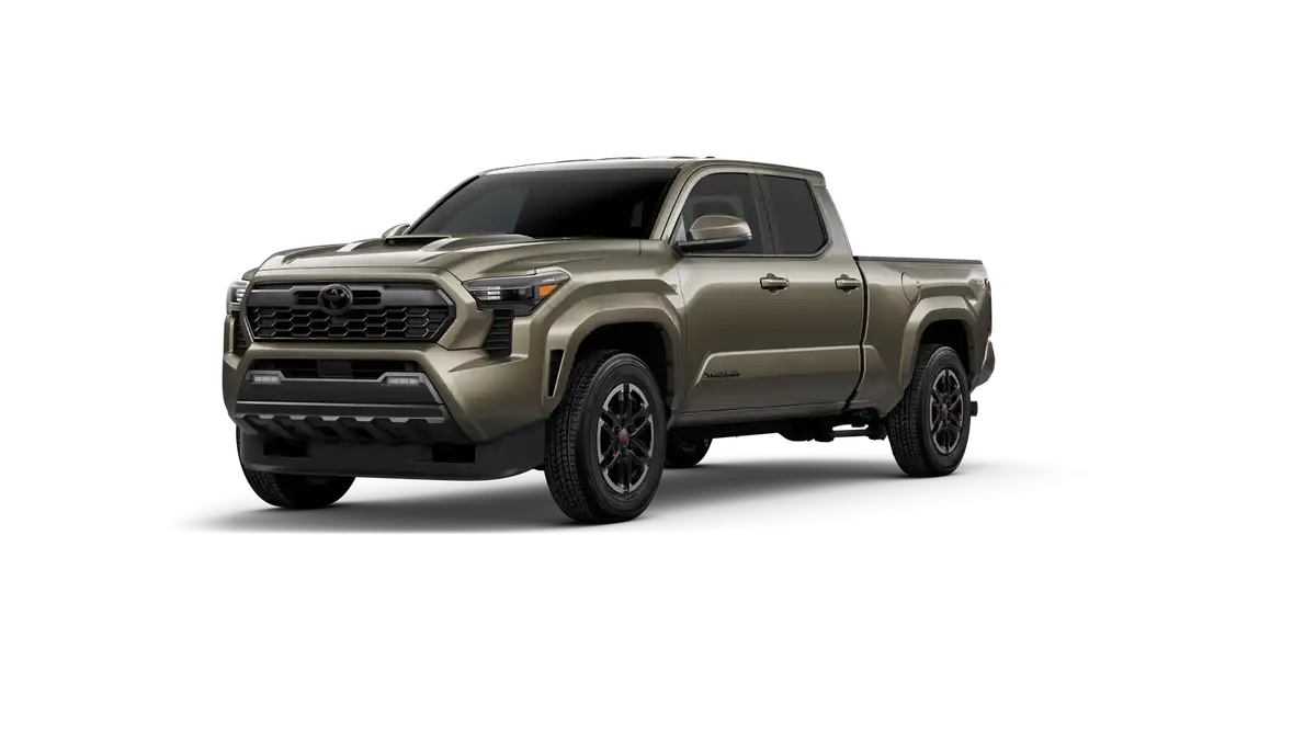 2026 Toyota Tacoma TRD Sport 4x4 Double Cab Long Bed's photo
