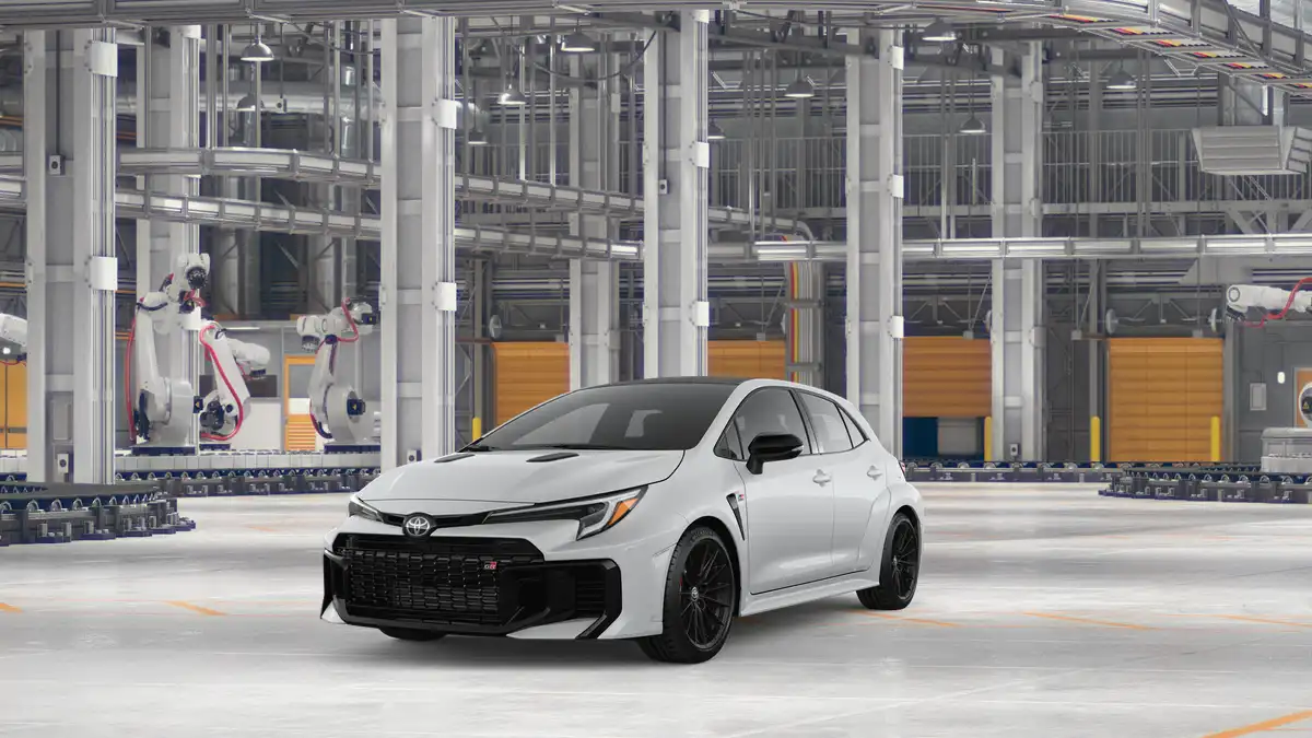 2026 Toyota GR Corolla Premium Plus MT's photo