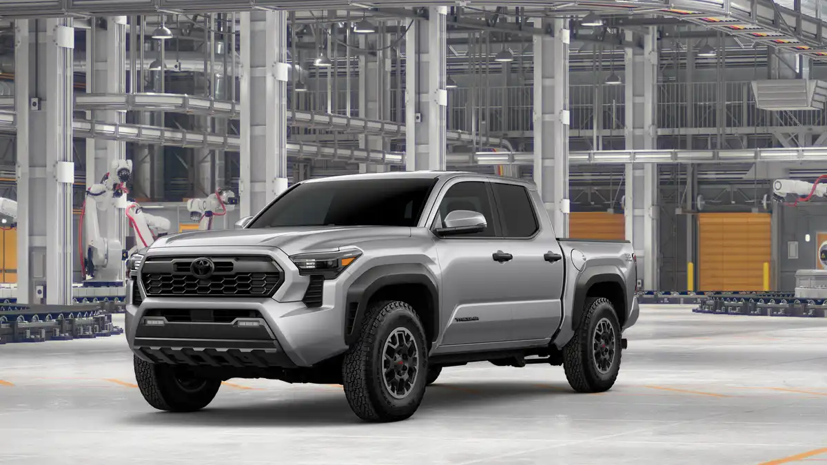 2026 Toyota Tacoma TRD Off Road 4x4 Double Cab Long Bed's photo