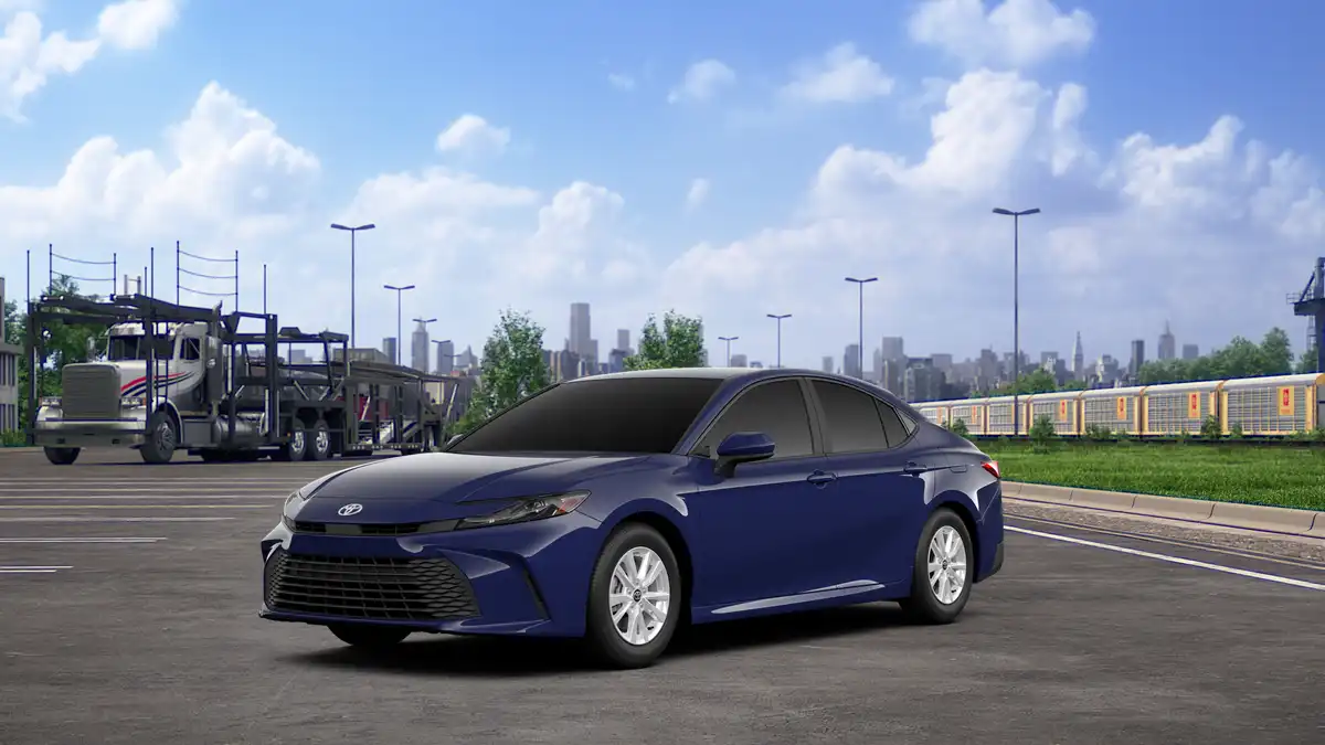 2026 Toyota Camry LE AWD Hybrid's photo
