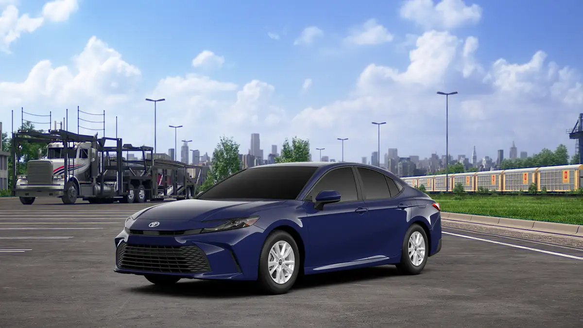 2026 Toyota Camry LE AWD Hybrid's photo