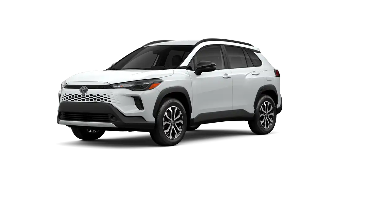 2026 Toyota Corolla Cross Hybrid SE AWD's photo