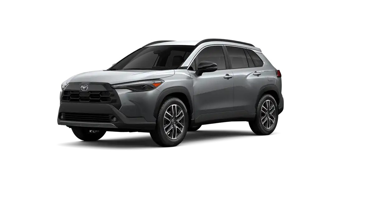 2026 Toyota Corolla Cross XLE FWD's photo