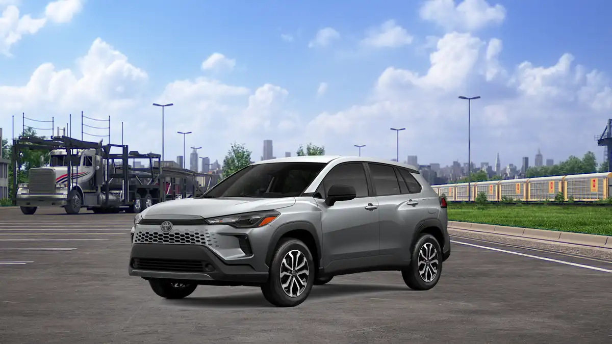 2026 Toyota Corolla Cross Hybrid S AWD's photo