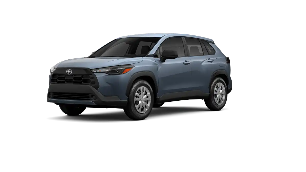2026 Toyota Corolla Cross L FWD's photo