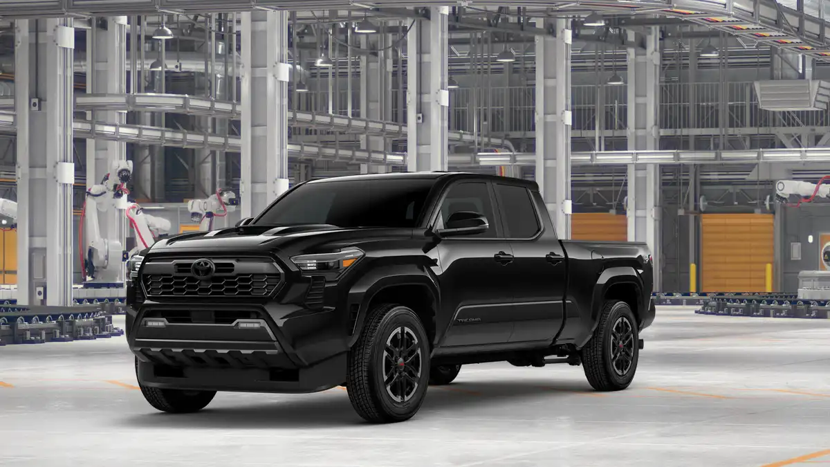 2026 Toyota Tacoma TRD Sport 4x4 Double Cab Long Bed's photo