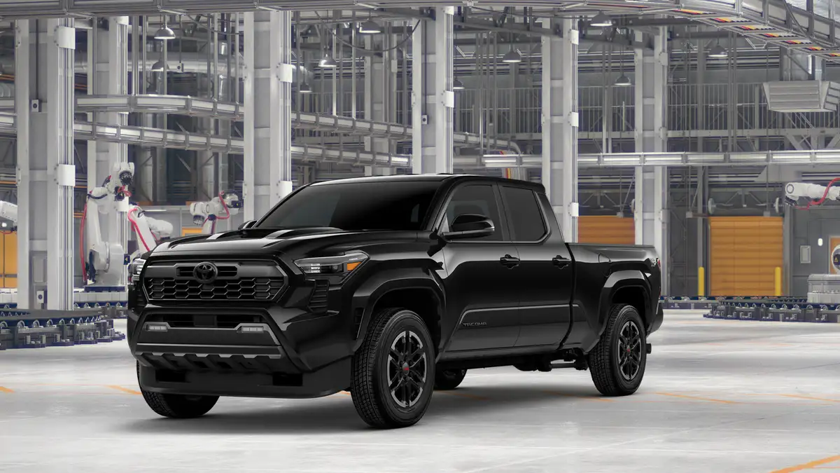 2026 Toyota Tacoma TRD Sport 4x4 Double Cab Long Bed's photo