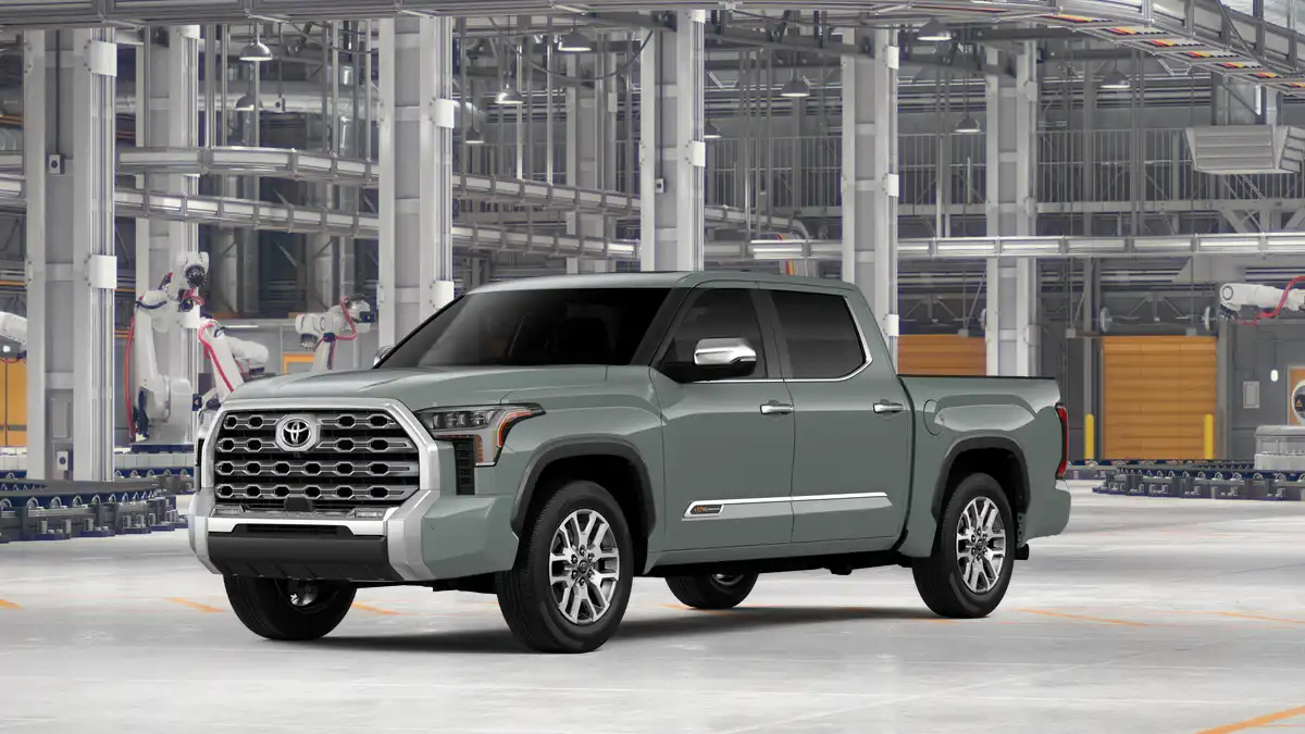 2026 Toyota Tundra 1794 Edition 4WD CrewMax 5.5' Bed's photo