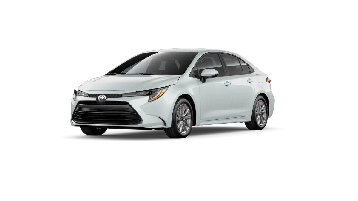 2026 Toyota Corolla LE CVT's photo