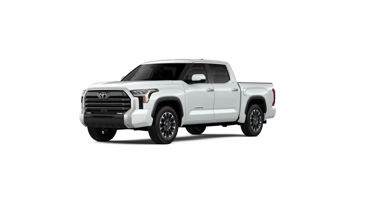 2026 Toyota Tundra Limited 4WD CrewMax 5.5' Bed's photo