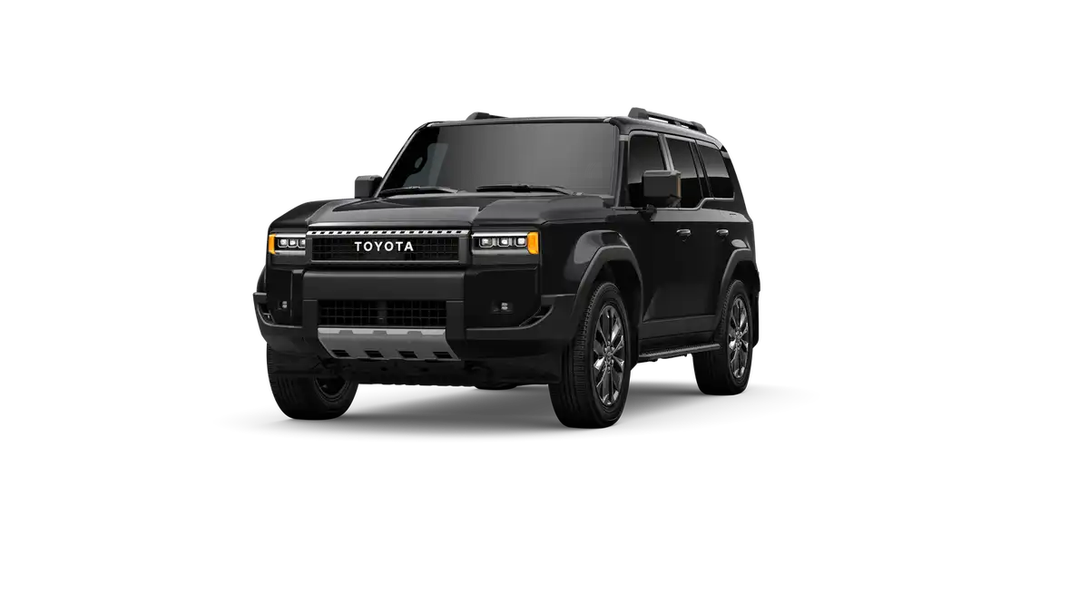 2027 Toyota Land Cruiser Land Cruiser 1958's photo