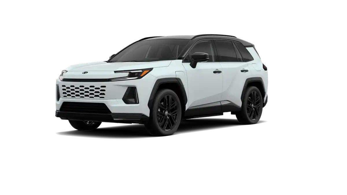 2026 Toyota RAV4 XSE AWD's photo