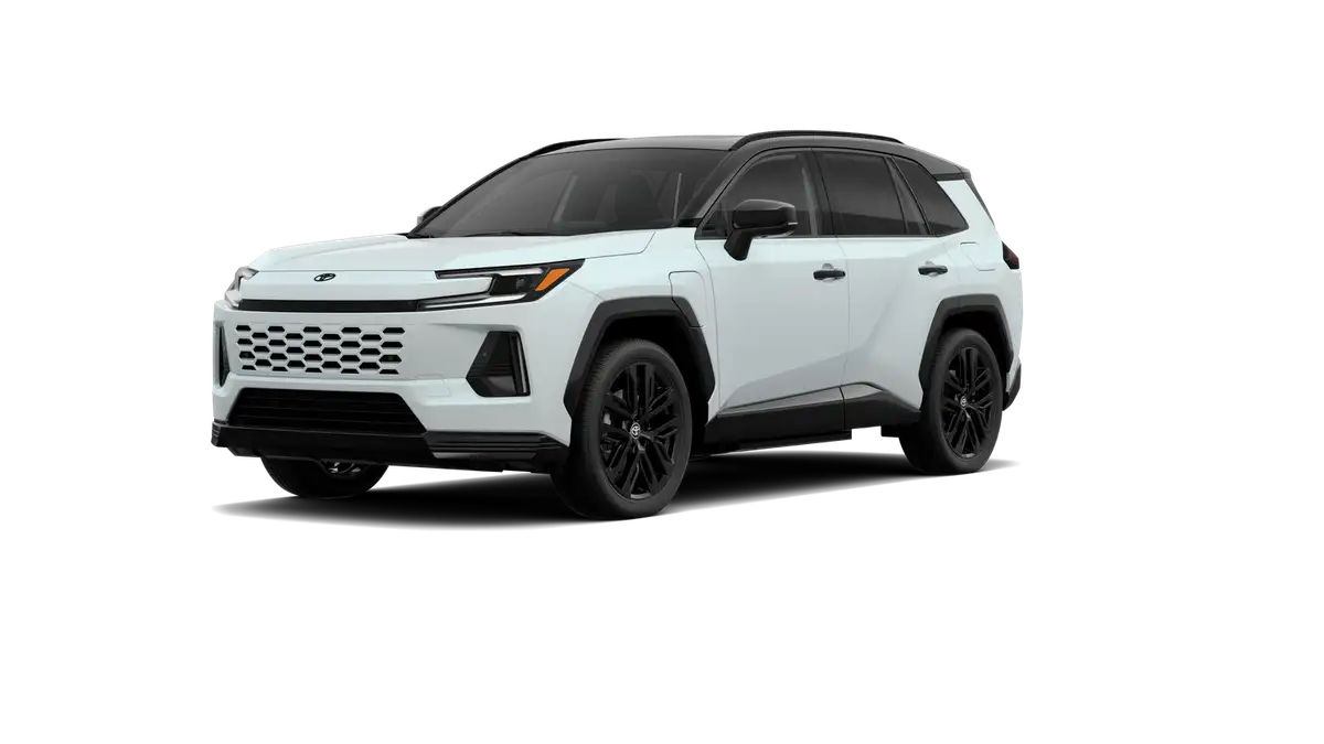 2026 Toyota RAV4 XSE AWD's photo