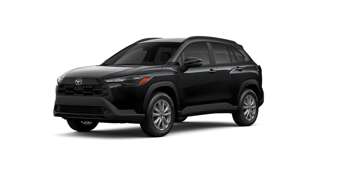 2026 Toyota Corolla Cross LE AWD's photo