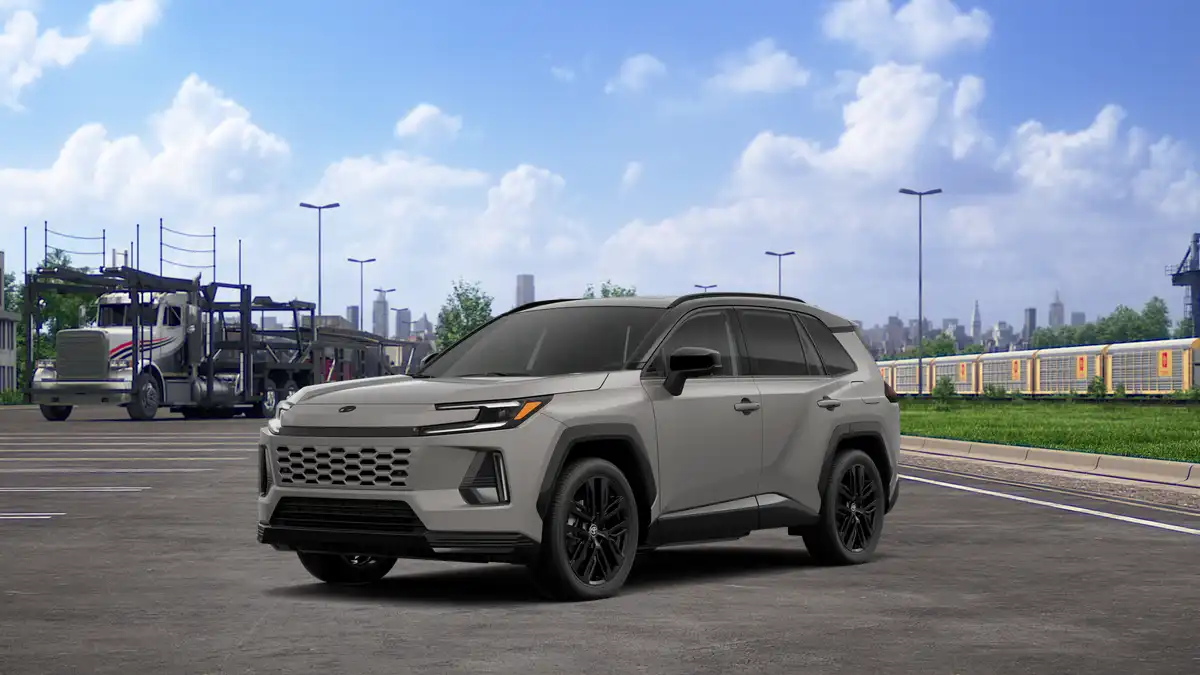 2026 Toyota RAV4 Hybrid XSE AWD's photo