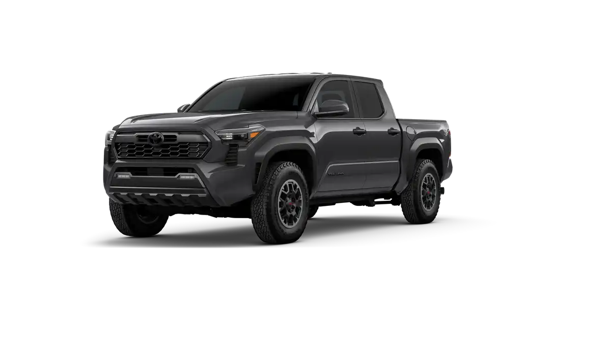 2026 Toyota Tacoma TRD Off Road 4x4 Double Cab (6MT)'s photo