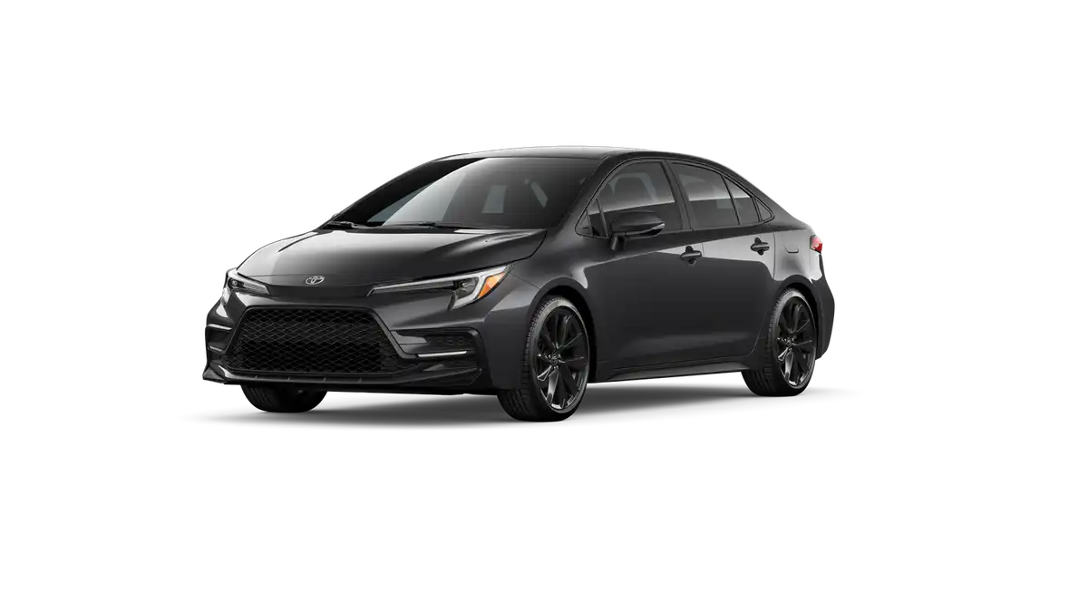 2026 Toyota Corolla SE CVT's photo
