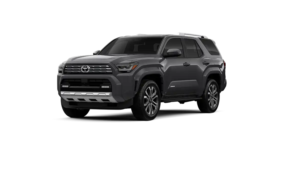 2026 Toyota 4Runner Limited 4WD's photo