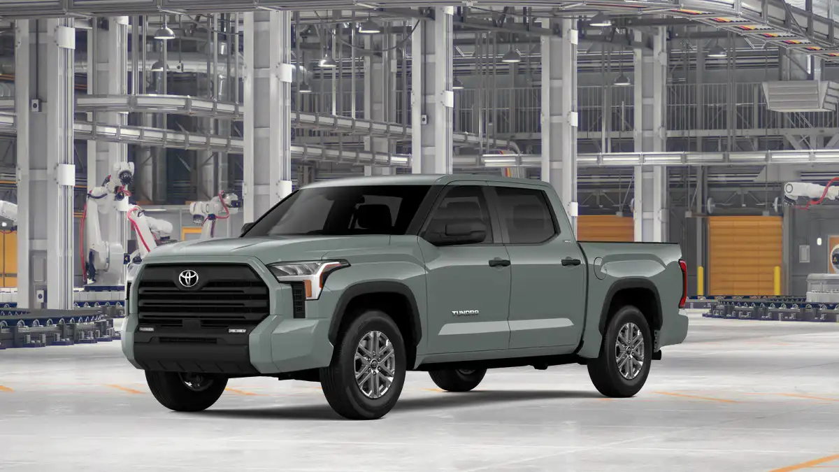 2026 Toyota Tundra SR5 CrewMax 5.5' Bed's photo