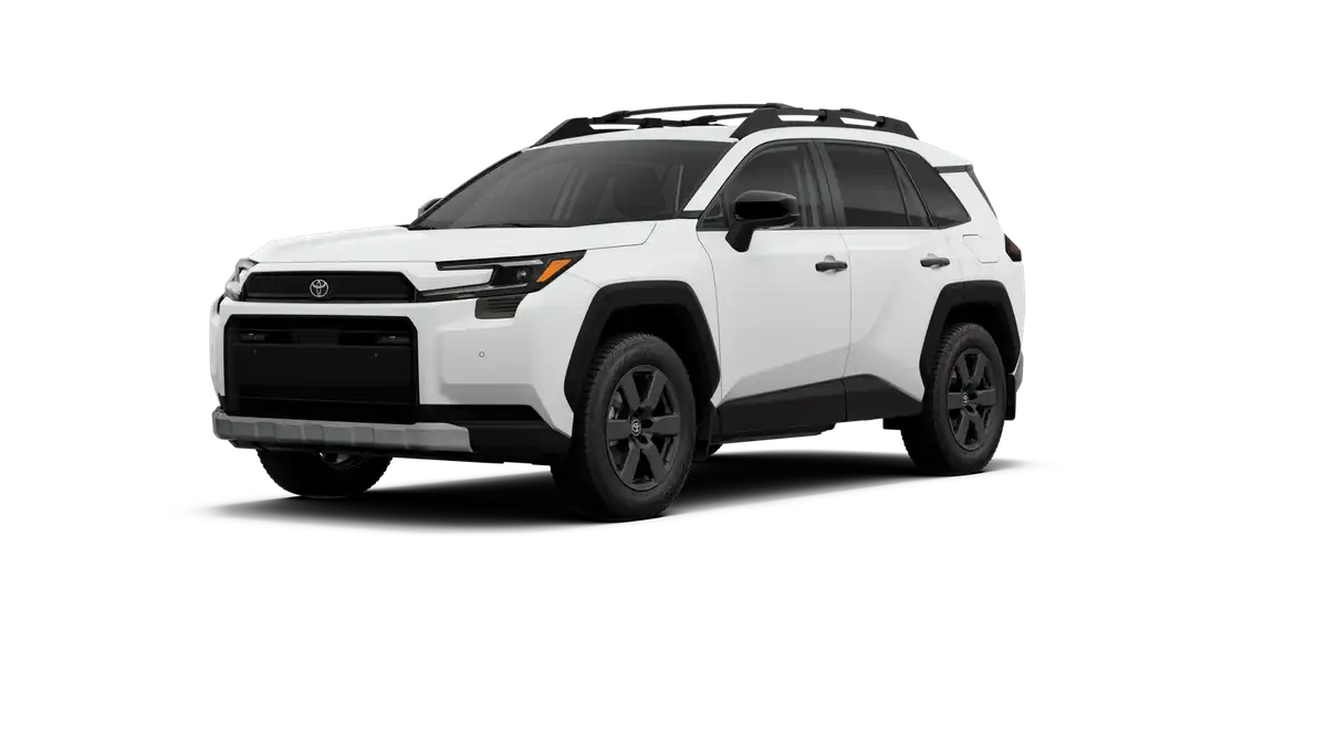 2026 Toyota RAV4 Hybrid Woodland AWD's photo