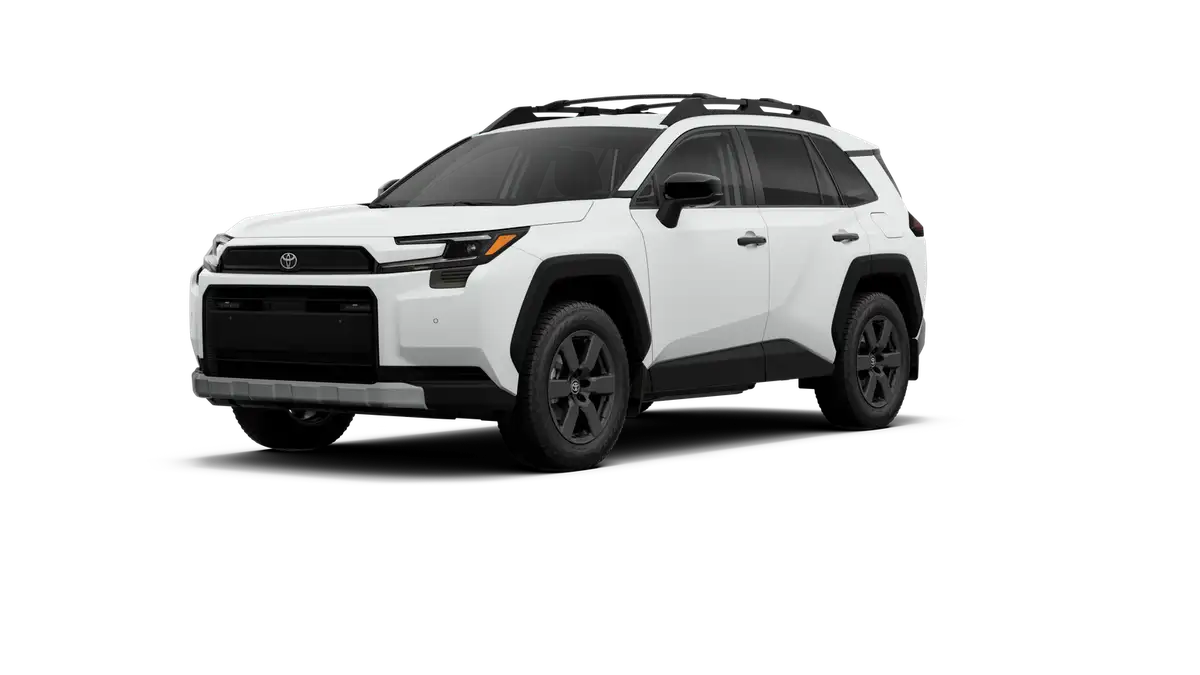 2026 Toyota RAV4 Hybrid Woodland AWD's photo