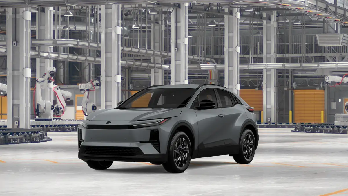 2026 Toyota C-HR SE AWD's photo