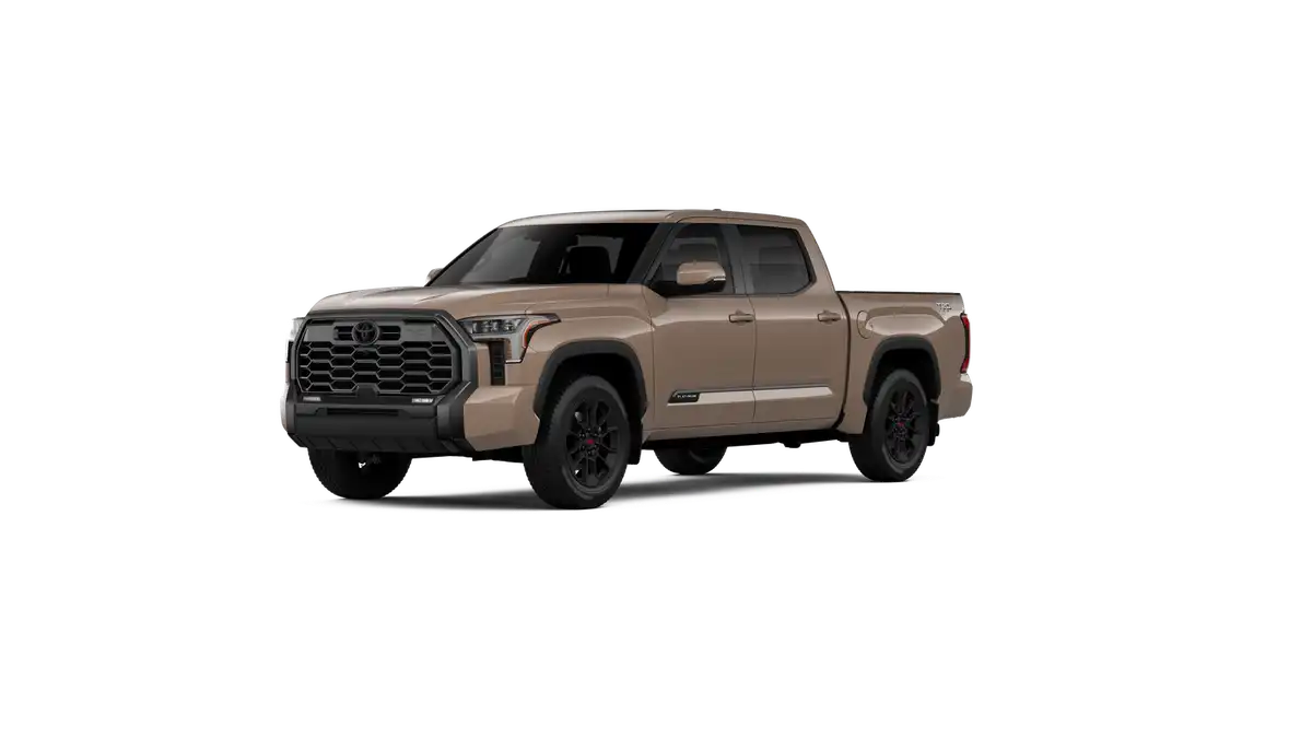 2026 Toyota Tundra Platinum 4WD CrewMax 5.5' Bed's photo