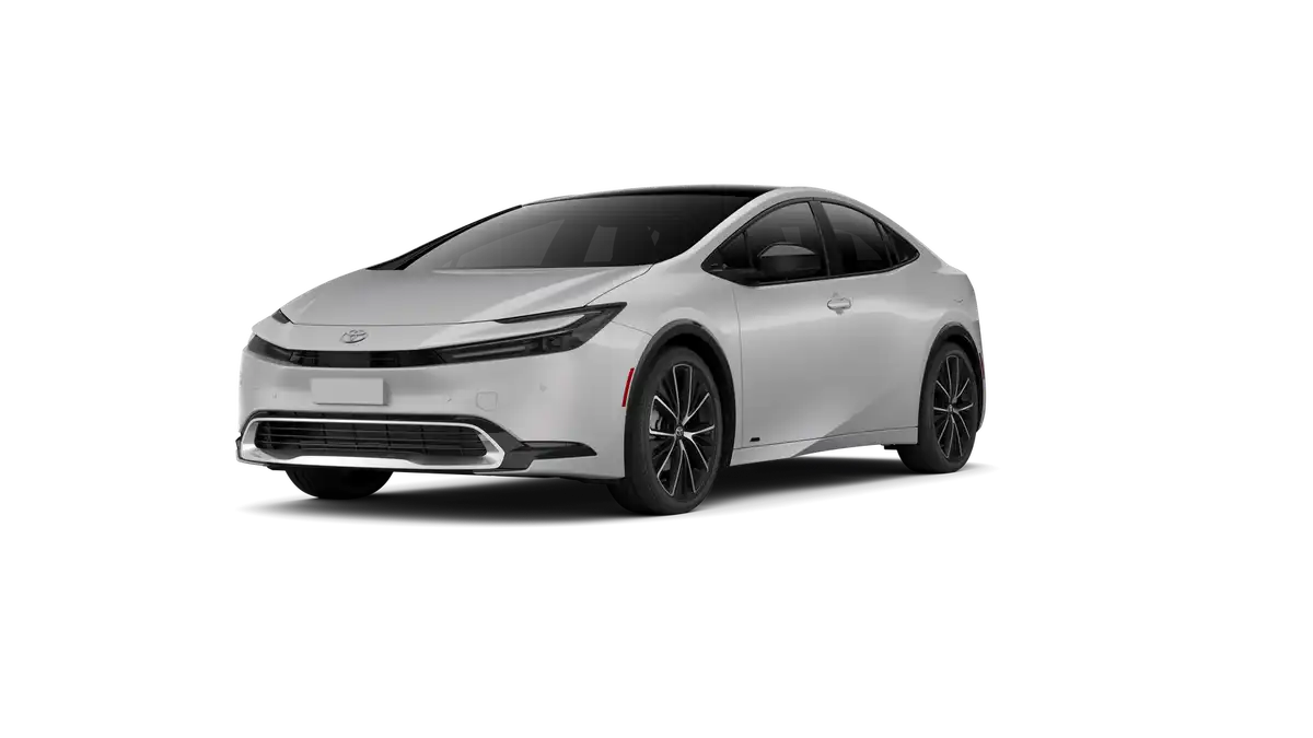 2027 Toyota Prius XLE AWD's photo