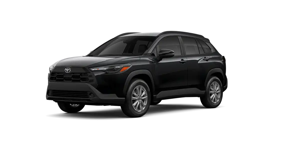 2026 Toyota Corolla Cross LE FWD's photo