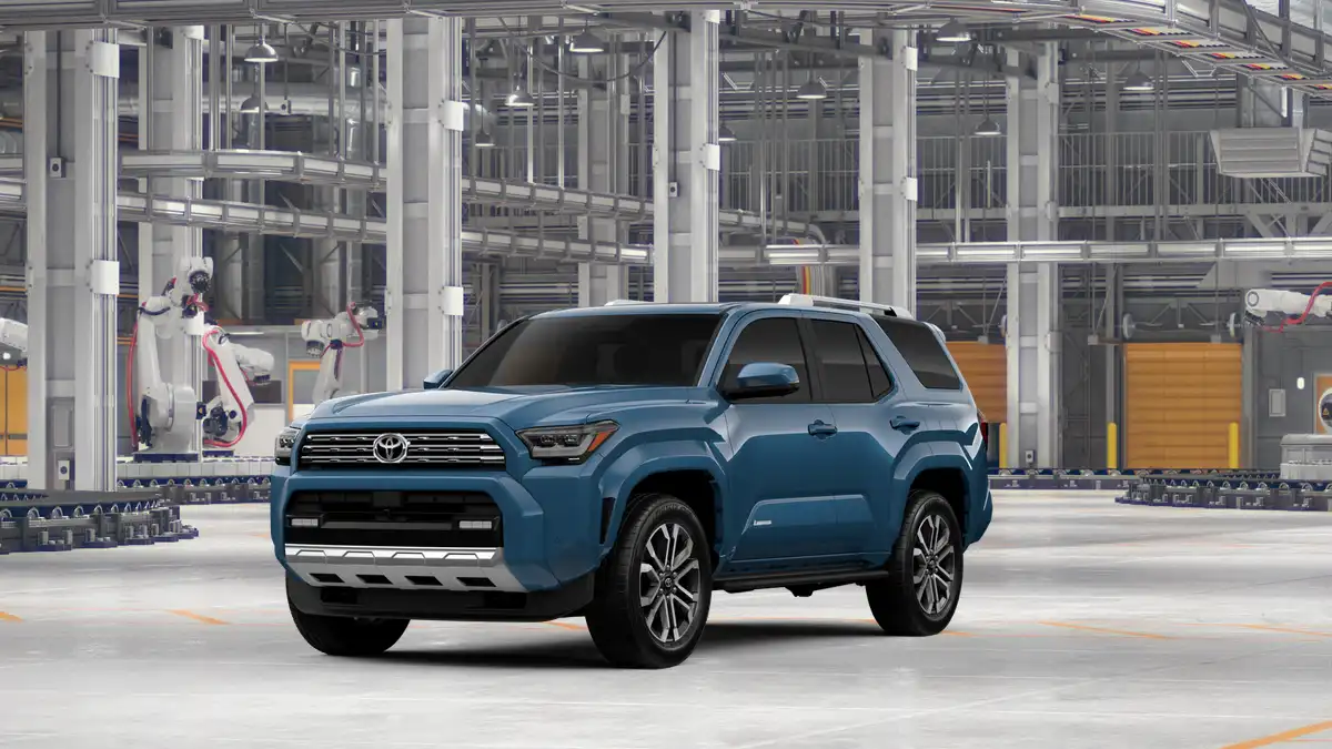 2026 Toyota 4Runner Limited 4WD's photo