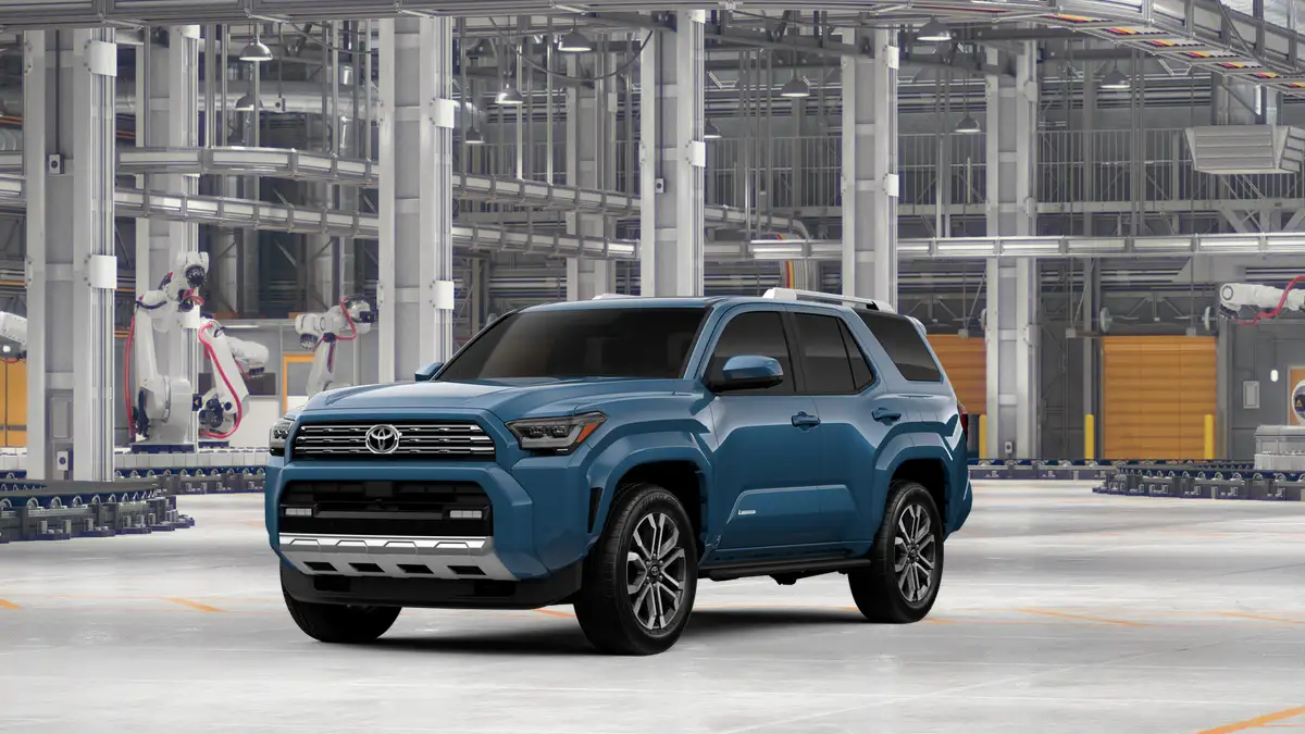 2026 Toyota 4Runner Limited 4WD's photo