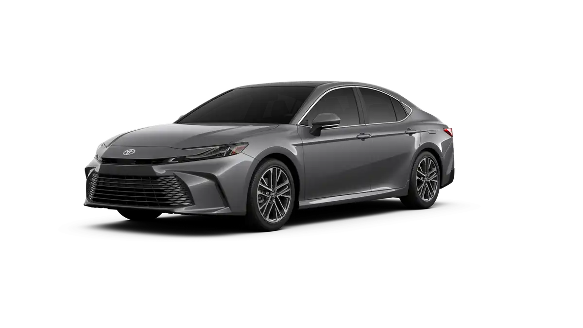 2026 Toyota Camry XLE AWD Hybrid's photo
