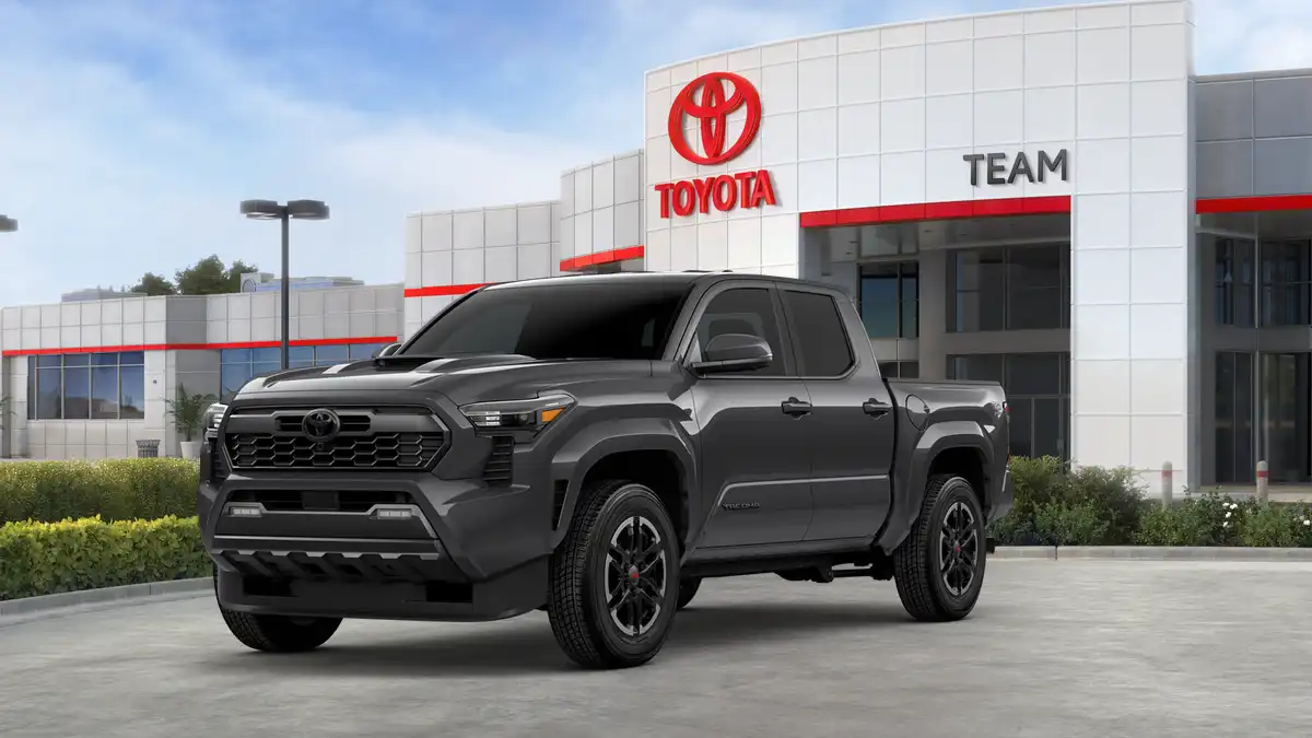 2026 Toyota Tacoma TRD Sport 4x4 Double Cab Long Bed's photo