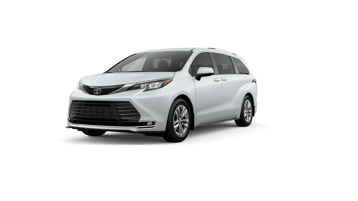 2026 Toyota Sienna Limited 7-Passenger Hybrid FWD's photo