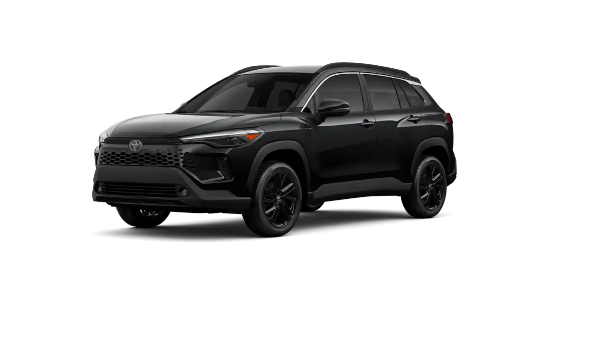 2026 Toyota Corolla Cross Hybrid XSE AWD's photo