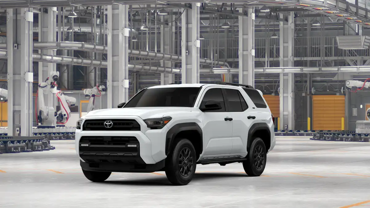 2026 Toyota 4Runner SR5 4WD's photo