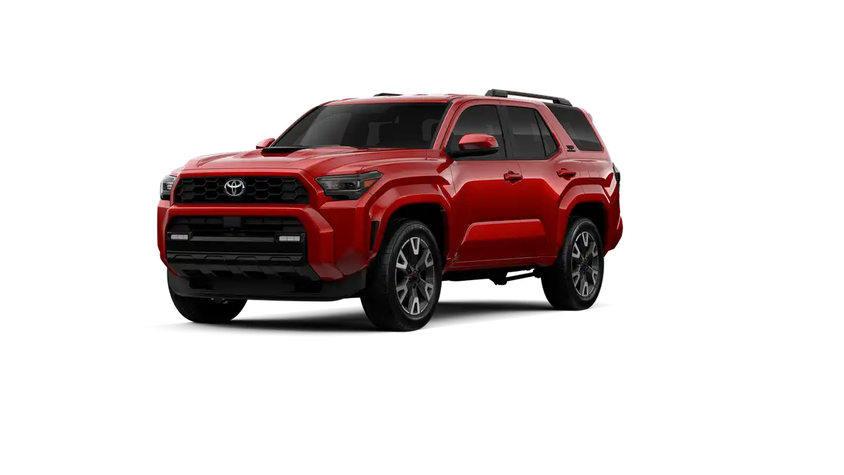 2026 Toyota 4Runner TRD Sport 4WD's photo