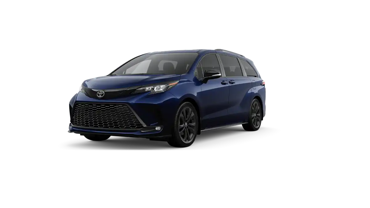 2026 Toyota Sienna XSE 7-Passenger Hybrid FWD's photo