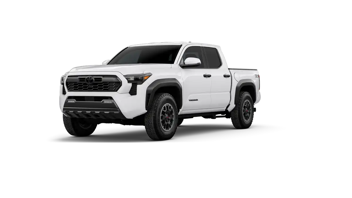 2026 Toyota Tacoma TRD Off Road 4x4 Double Cab Long Bed's photo