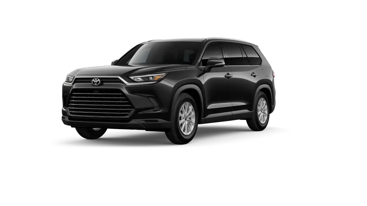 2026 Toyota Grand Highlander XLE AWD's photo