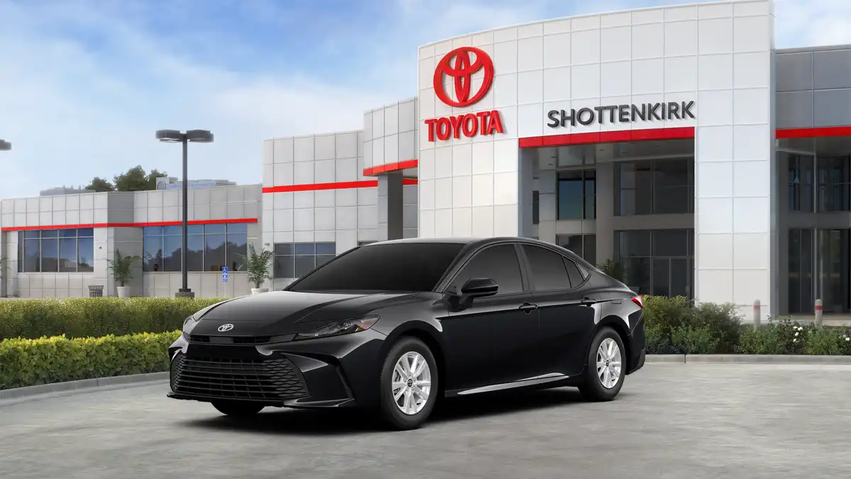 2026 Toyota Camry LE AWD Hybrid's photo