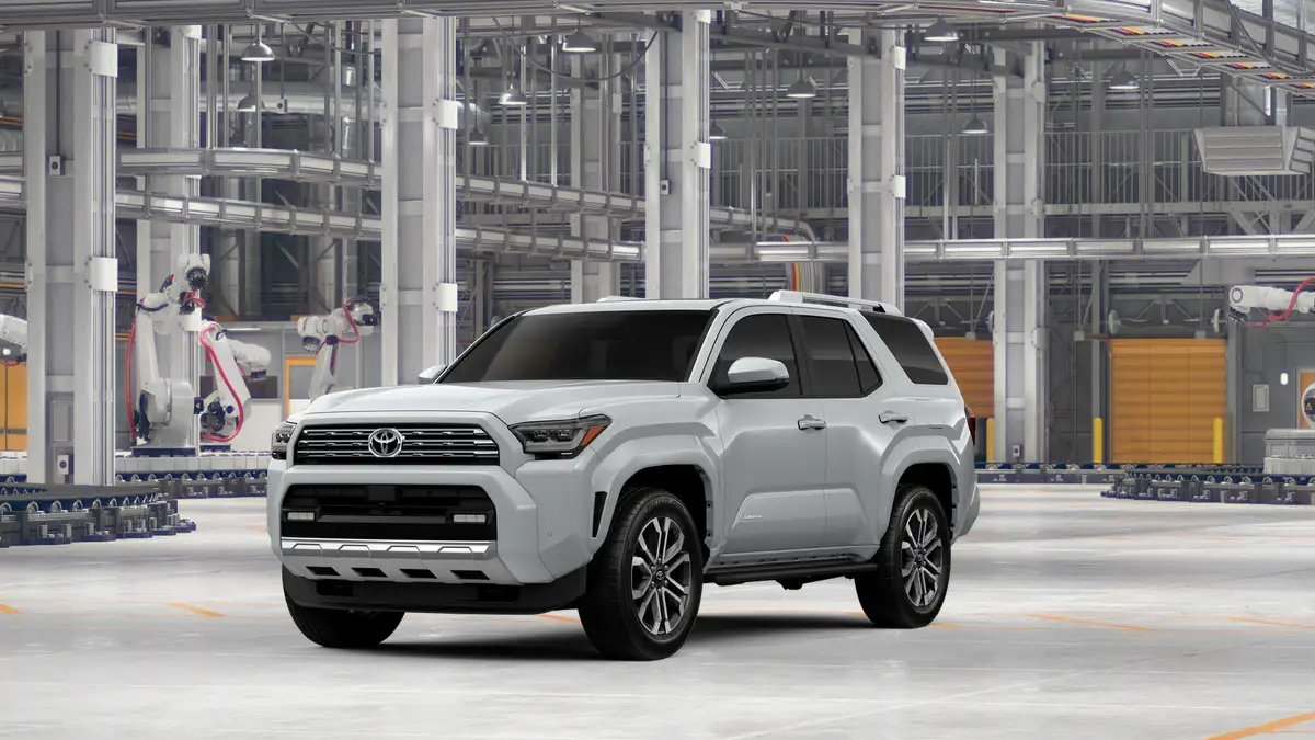 2026 Toyota 4Runner Limited 4WD's photo