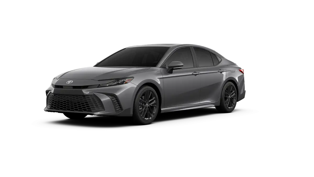 2026 Toyota Camry SE Hybrid's photo