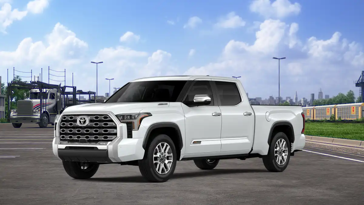 2026 Toyota Tundra 1794 Edition Hybrid 4WD CrewMax 6.5''s photo