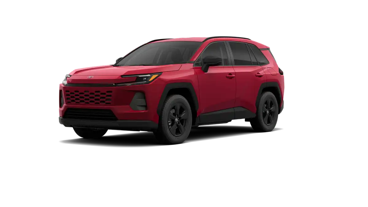 2026 Toyota RAV4 Hybrid LE FWD's photo