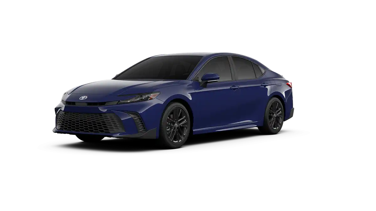 2026 Toyota Camry SE Hybrid's photo