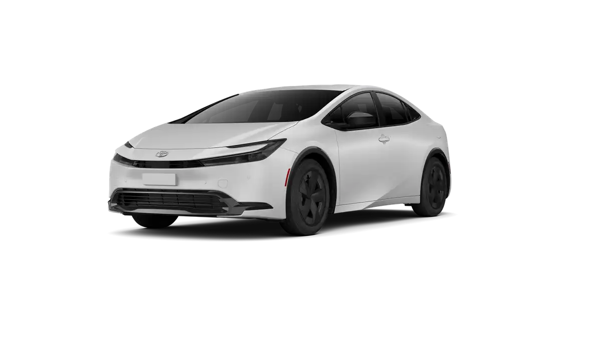 2027 Toyota Prius LE FWD's photo
