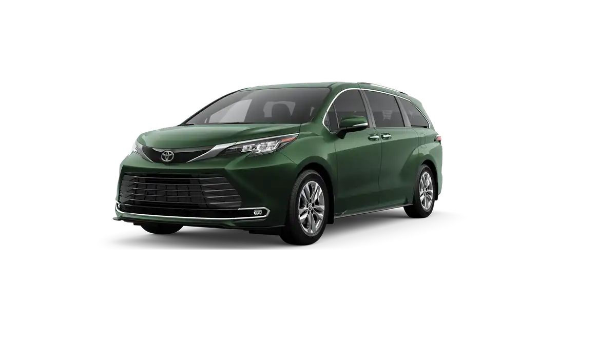 2026 Toyota Sienna Limited 7-Passenger Hybrid AWD's photo
